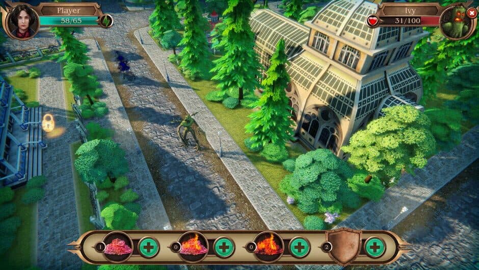 Скриншот 2 из Family Hidden Secret