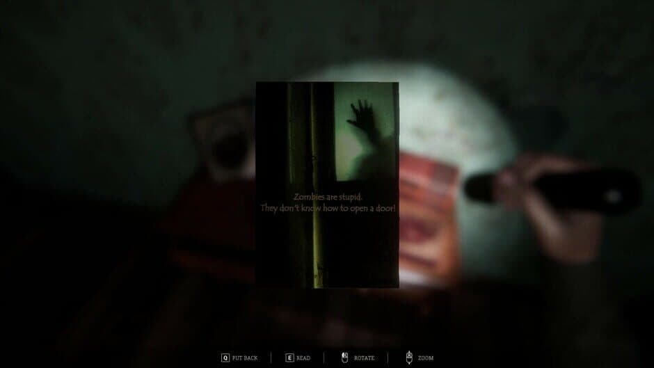 Скриншот 5 из Mansion of the Dead