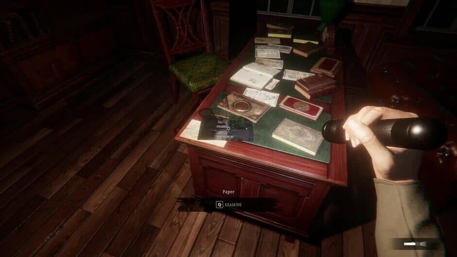 Скриншот 1 из Mansion of the Dead