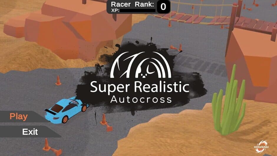 Скриншот 1 из Super Realistic Autocross