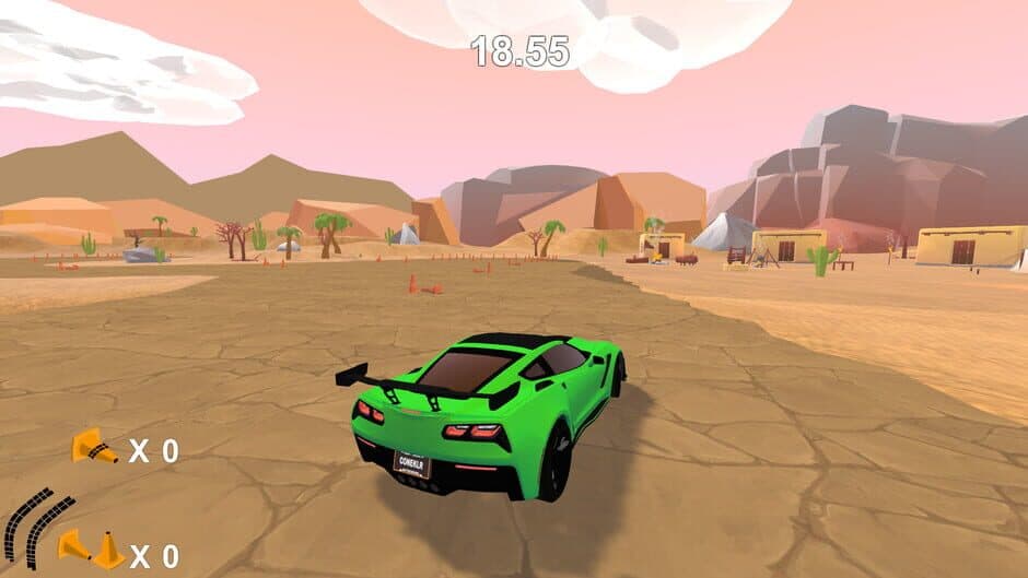 Скриншот 4 из Super Realistic Autocross