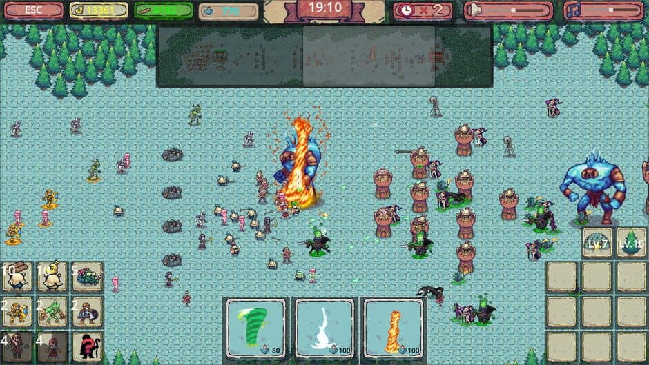 Скриншот 6 из Castle War