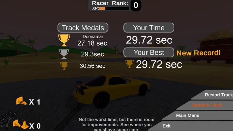 Скриншот 8 из Super Realistic Autocross