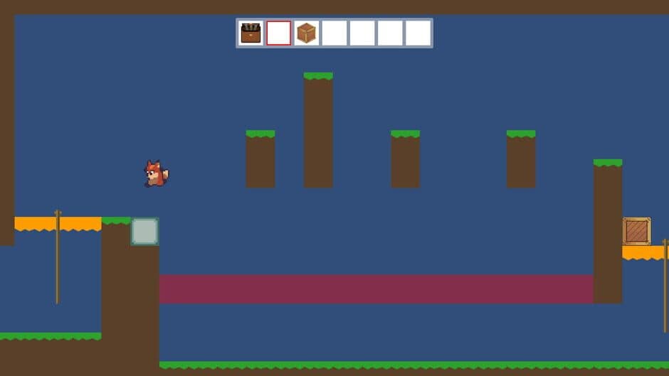Скриншот 1 из Gridvania