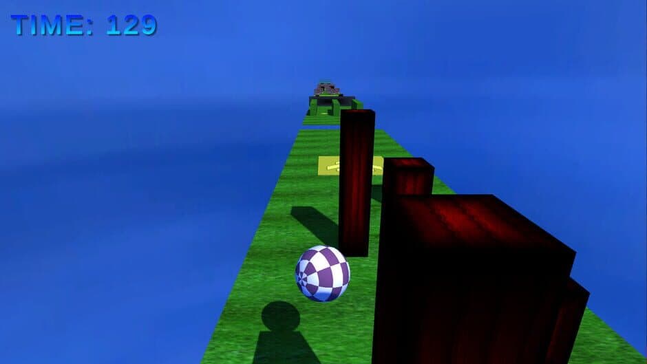 Скриншот 1 из The Ball