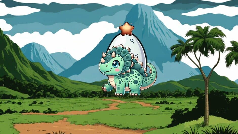 Скриншот 3 из Dino Clicker