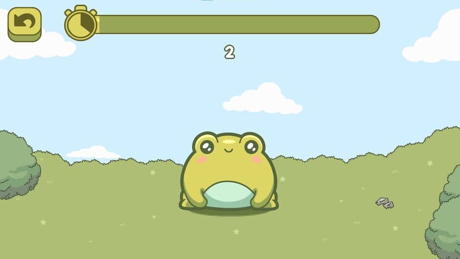 Скриншот 4 из Frog