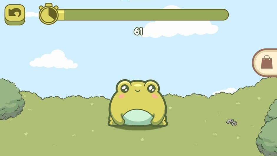 Скриншот 2 из Frog