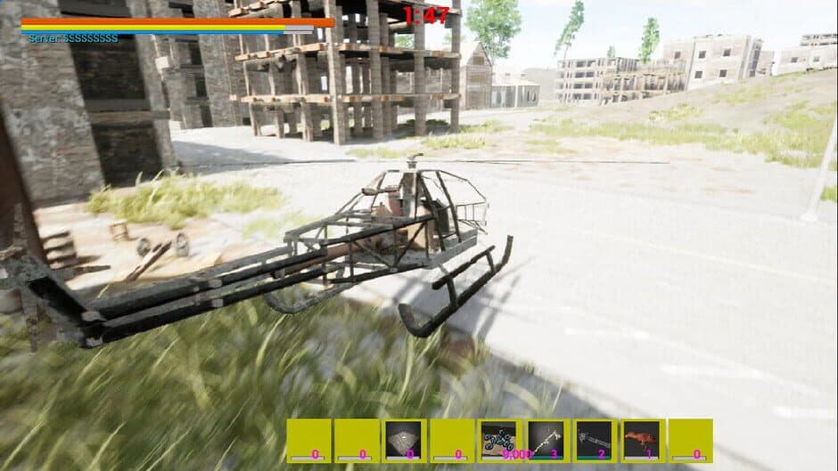 Скриншот 2 из Zombie Hunter