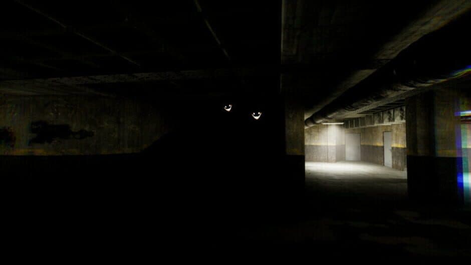 Скриншот 2 из Into The Backrooms