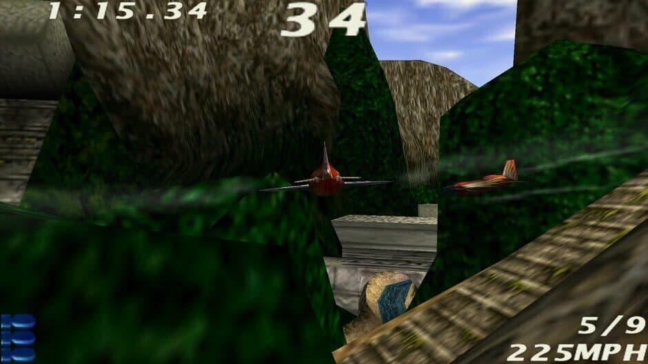Скриншот 2 из Plane Crazy Championship Edition