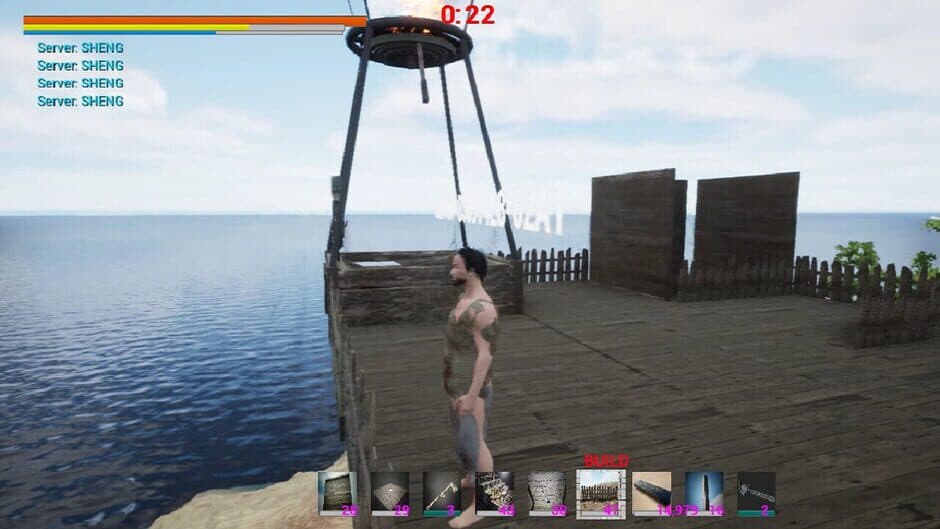Скриншот 3 из Zombie Hunter