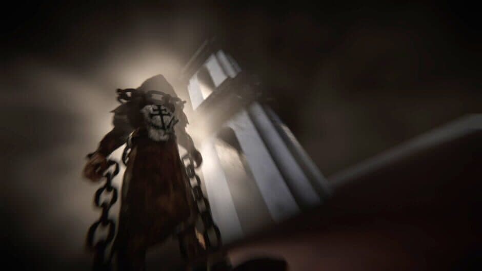 Скриншот 3 из Dark Tales from México: Prelude. Just a Dream... with the Sack Man
