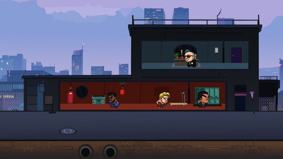 Скриншот 2 из Boxing School II