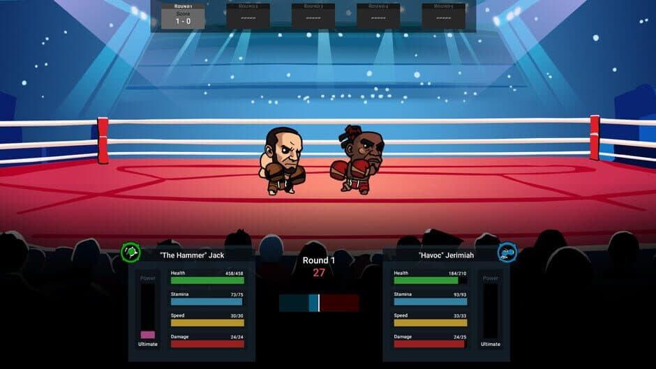 Скриншот 3 из Boxing School II