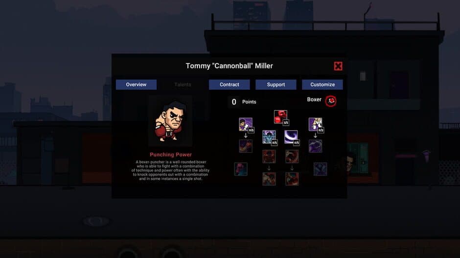 Скриншот 4 из Boxing School II