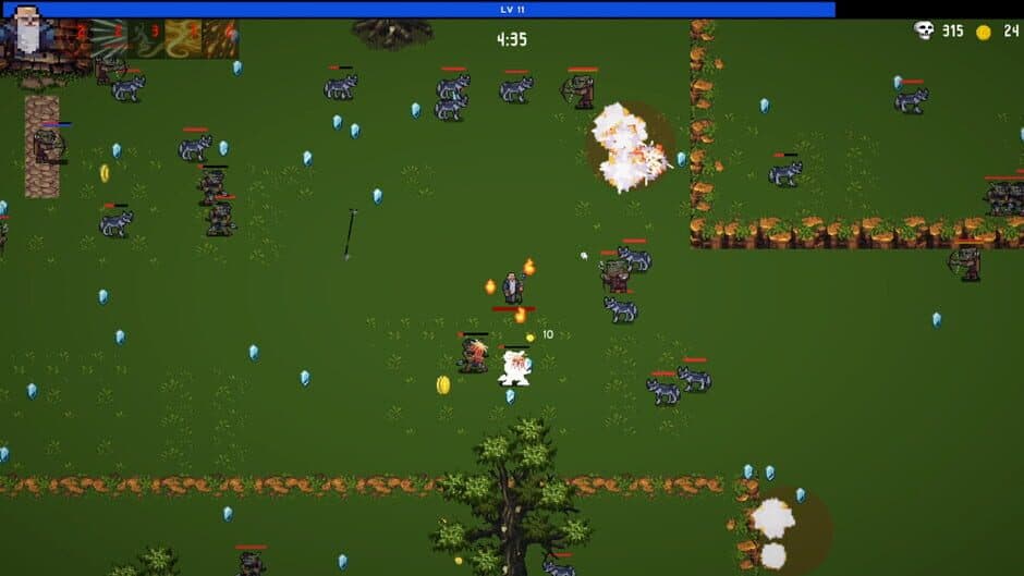 Скриншот 4 из Wizard Blaster