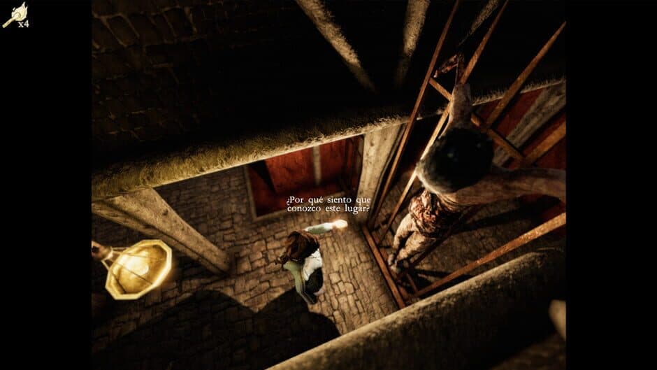 Скриншот 6 из Dark Tales from México: Prelude. Just a Dream... with the Sack Man
