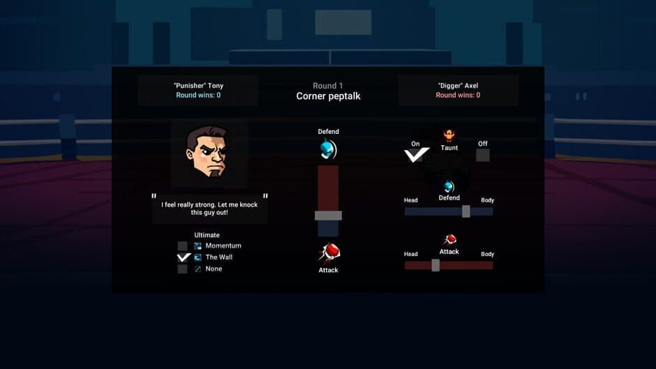 Скриншот 5 из Boxing School II