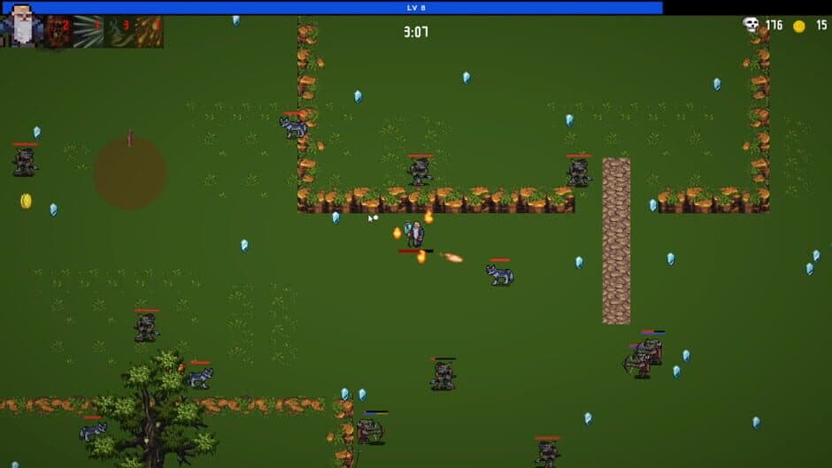 Скриншот 5 из Wizard Blaster