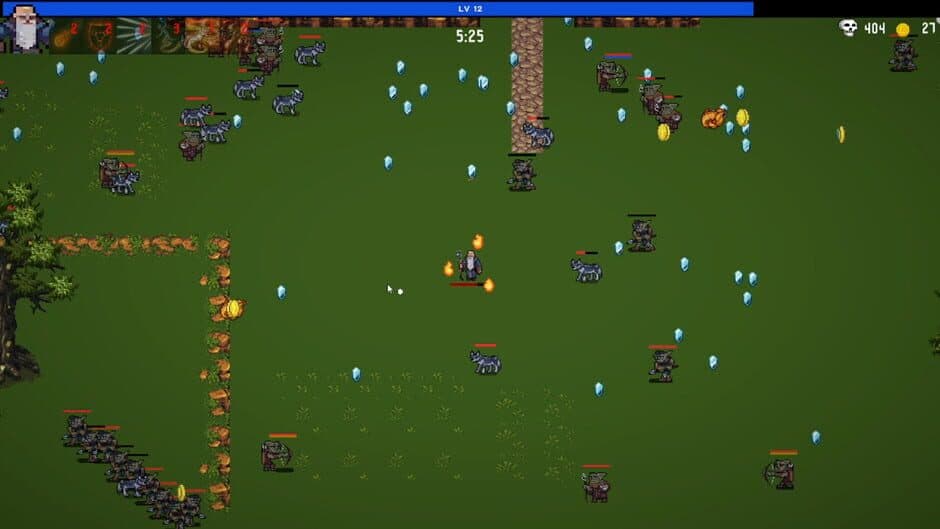 Скриншот 6 из Wizard Blaster