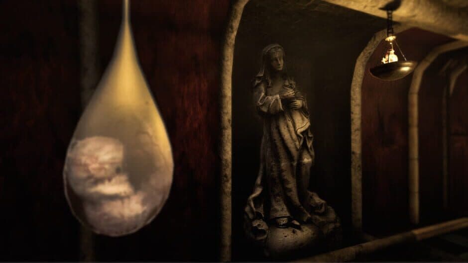 Скриншот 8 из Dark Tales from México: Prelude. Just a Dream... with the Sack Man