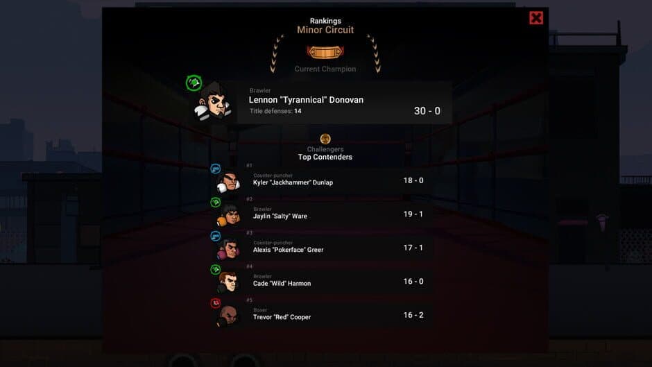 Скриншот 9 из Boxing School II