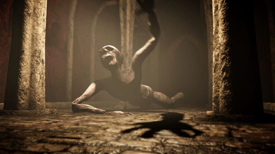 Скриншот 11 из Dark Tales from México: Prelude. Just a Dream... with the Sack Man