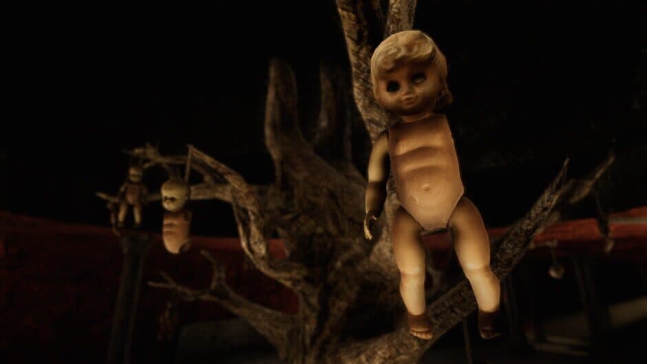 Скриншот 12 из Dark Tales from México: Prelude. Just a Dream... with the Sack Man