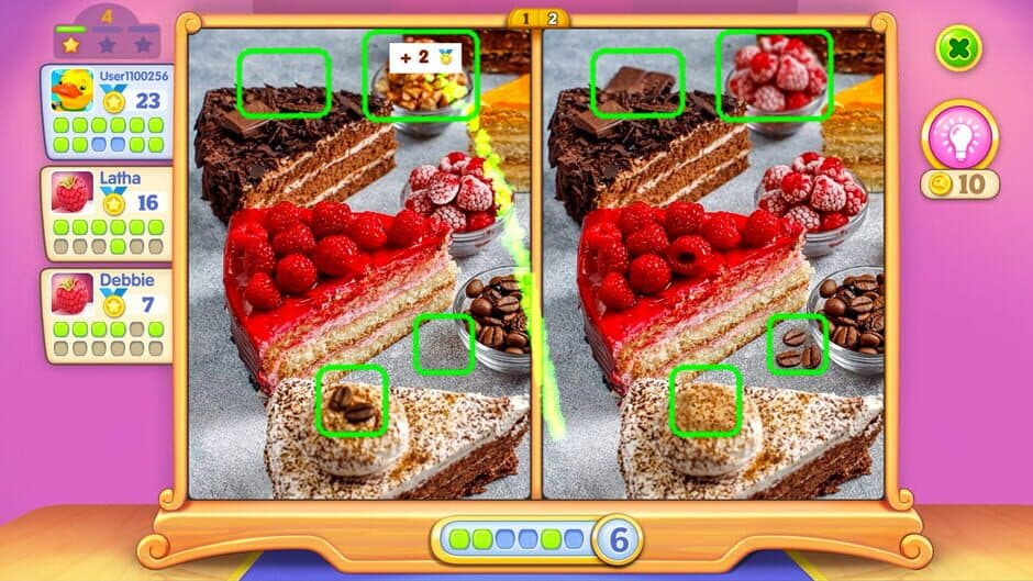 Скриншот 2 из Differences Online
