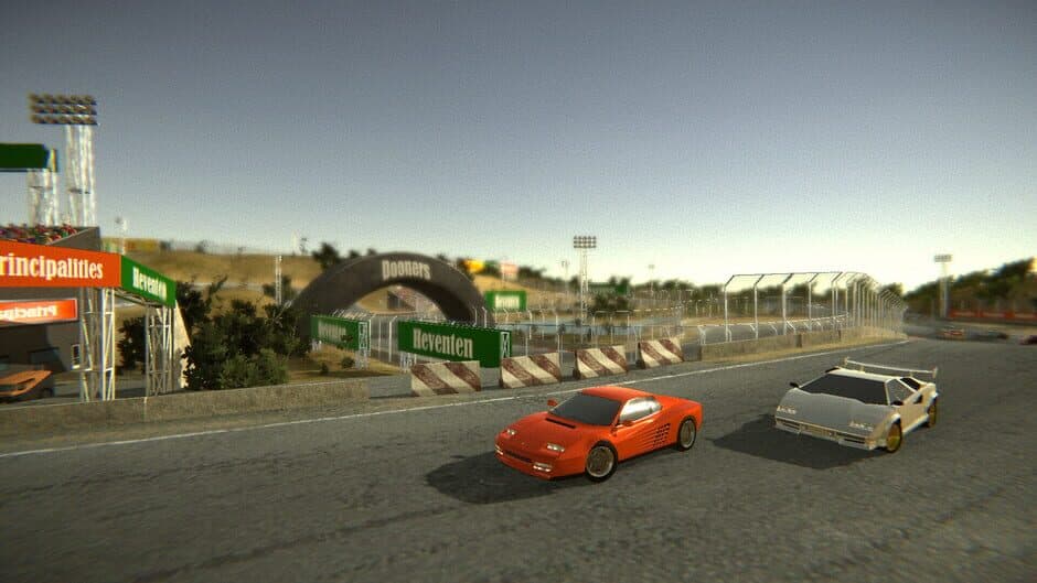 Скриншот 7 из GT Racing 1980