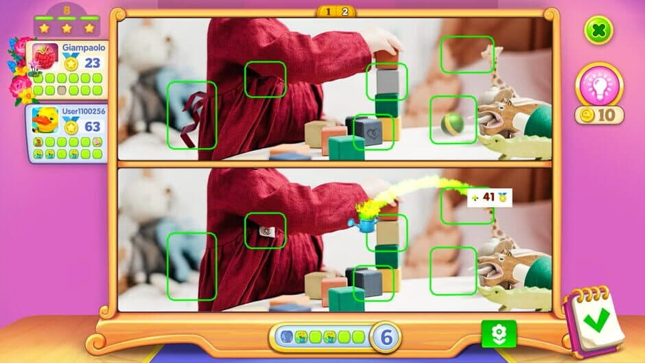 Скриншот 3 из Differences Online