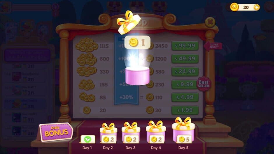 Скриншот 5 из Differences Online