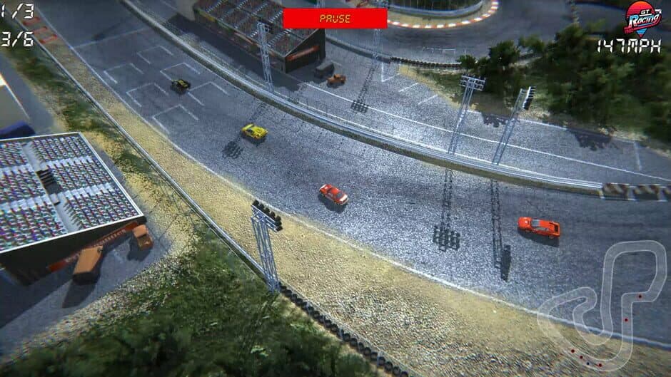 Скриншот 6 из GT Racing 1980