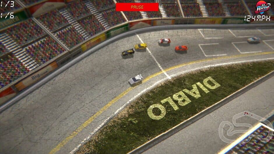 Скриншот 8 из GT Racing 1980