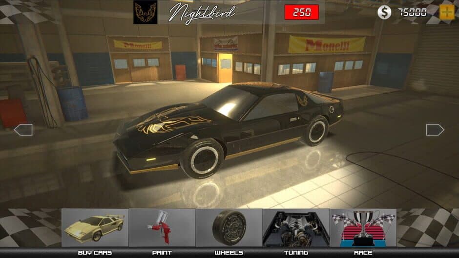 Скриншот 4 из GT Racing 1980