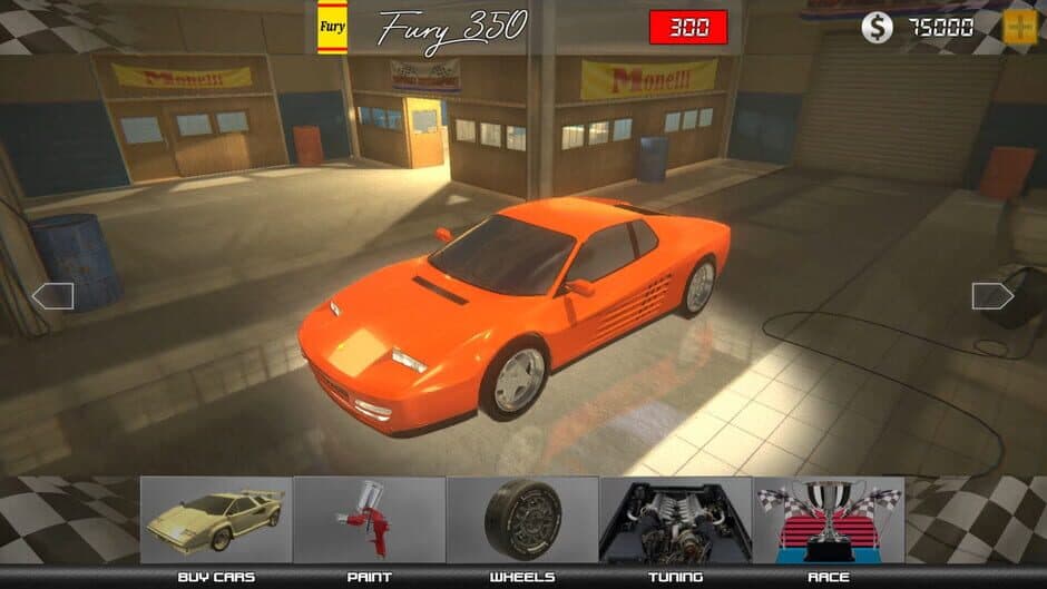 Скриншот 5 из GT Racing 1980