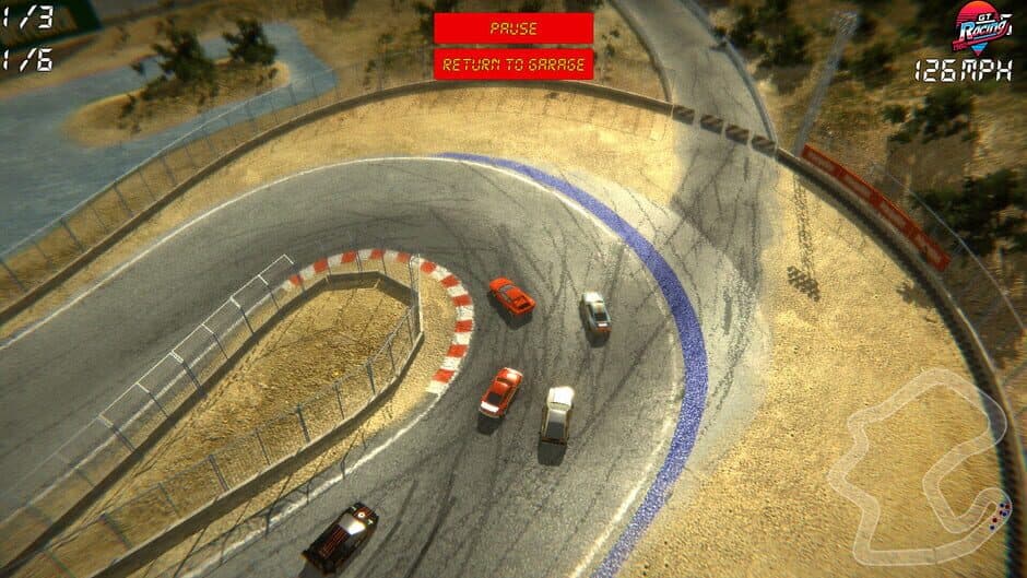Скриншот 9 из GT Racing 1980