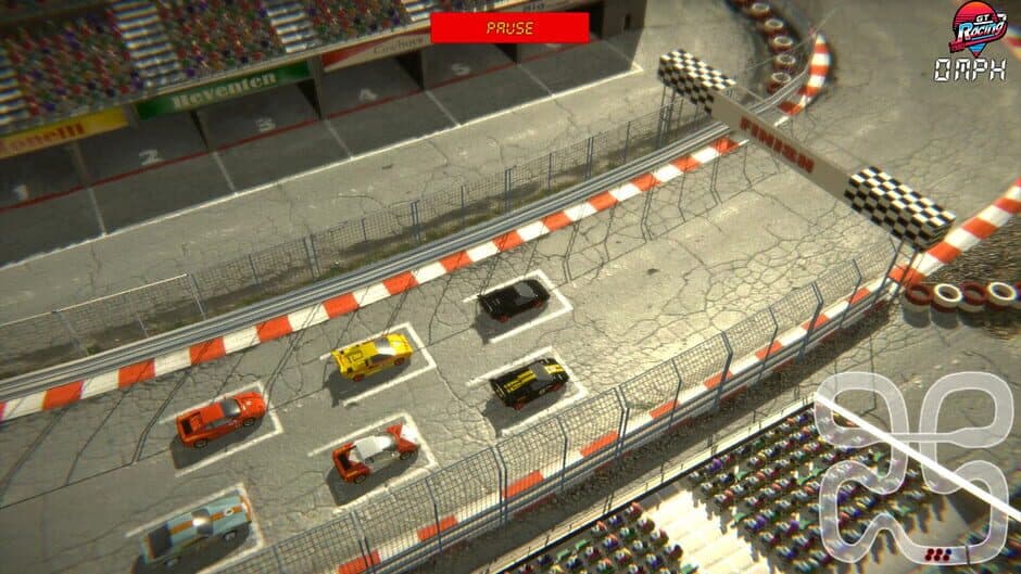 Скриншот 2 из GT Racing 1980
