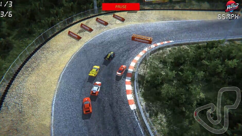 Скриншот 10 из GT Racing 1980