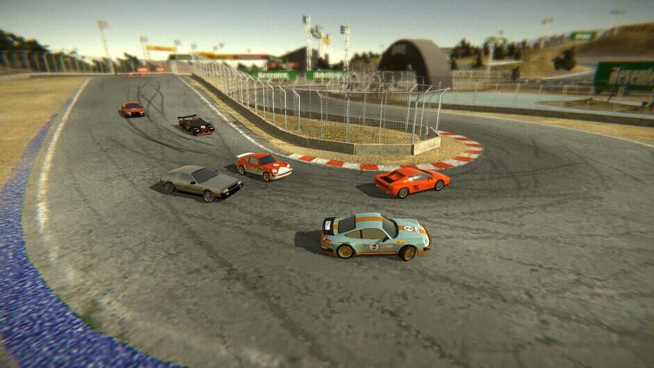 Скриншот 3 из GT Racing 1980