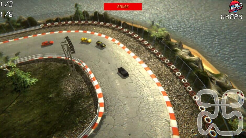 Скриншот 11 из GT Racing 1980
