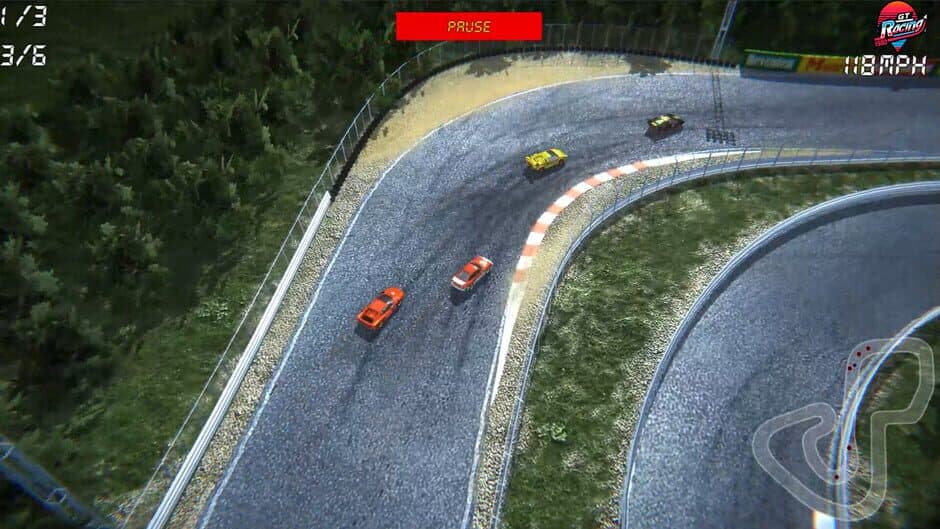 Скриншот 12 из GT Racing 1980