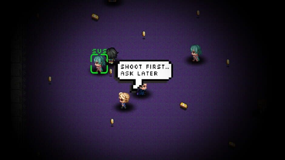 Скриншот 3 из Hidden Among Thieves