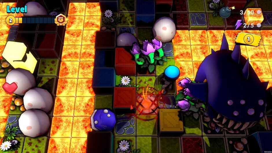Скриншот 5 из Bomb Magic Tower