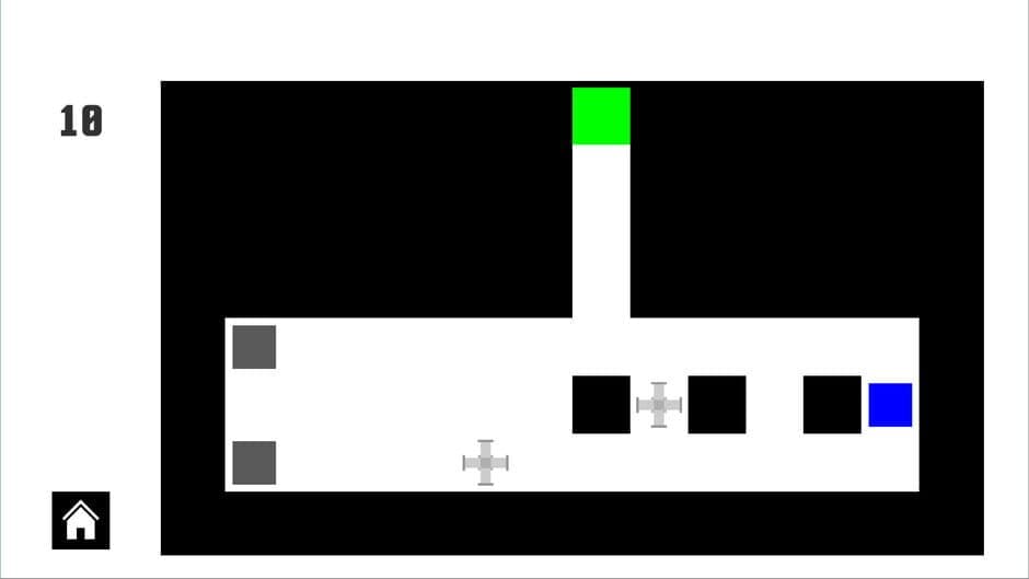 Скриншот 4 из Cube Attack