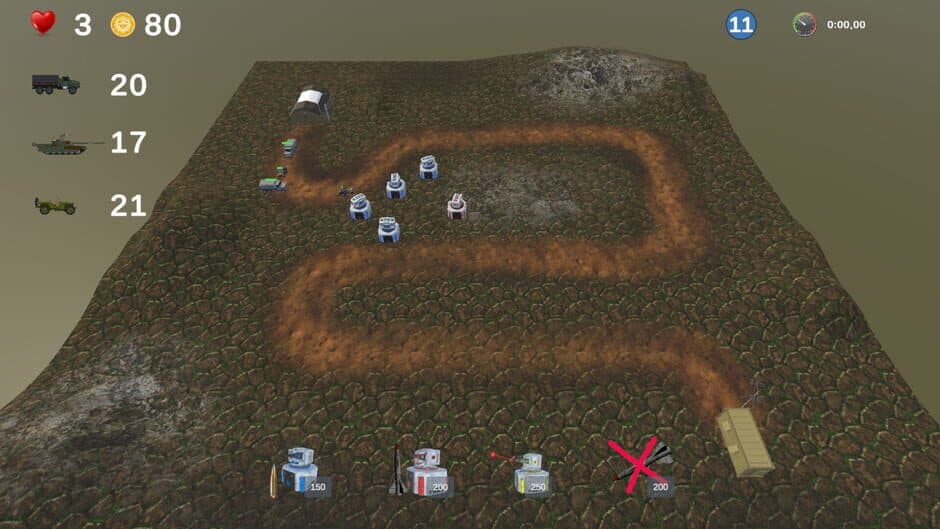 Скриншот 6 из Fire Road