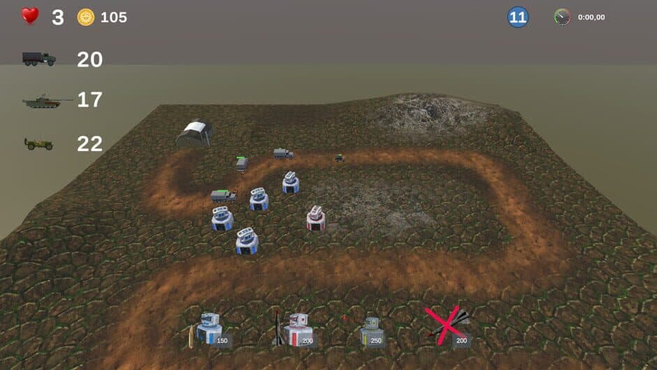 Скриншот 4 из Fire Road