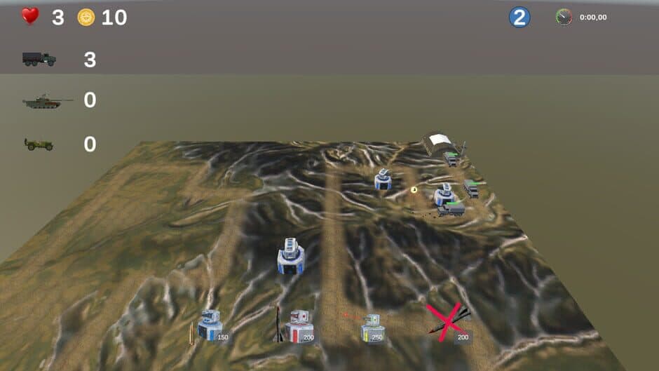 Скриншот 3 из Fire Road