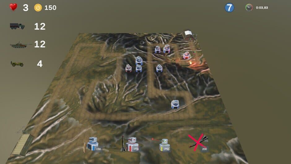 Скриншот 5 из Fire Road
